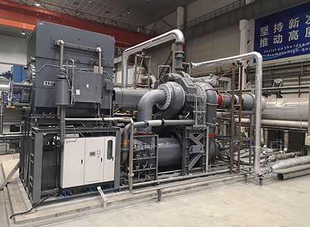 離心式壓縮機(jī)多少錢