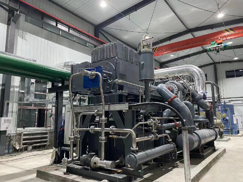 離心式壓縮機喘振現(xiàn)象剖析：原理、表現(xiàn)、危害與應對之策