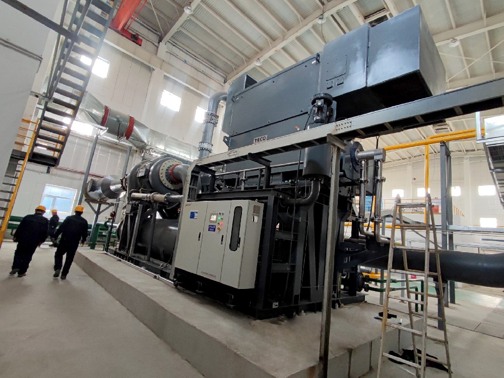 離心式壓縮機(jī)工作過(guò)程：從吸氣到排氣的能量蛻變之旅