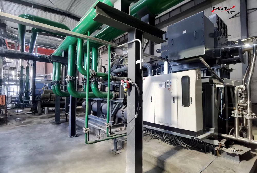 離心式壓縮機(jī)的主要零部件有哪些