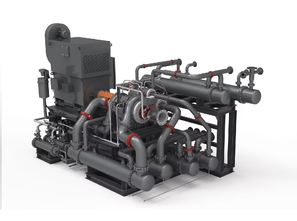 離心壓縮機(jī)形式結(jié)構(gòu)：鈦靈特解析工業(yè)動(dòng)力裝備